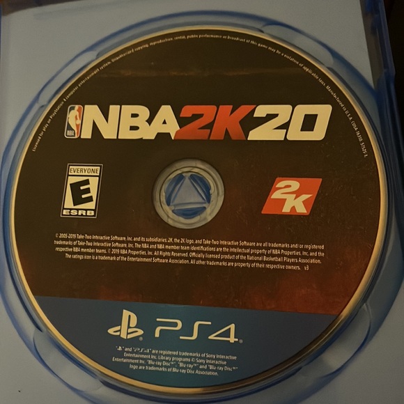 NBA 2k20 - Picture 2 of 2